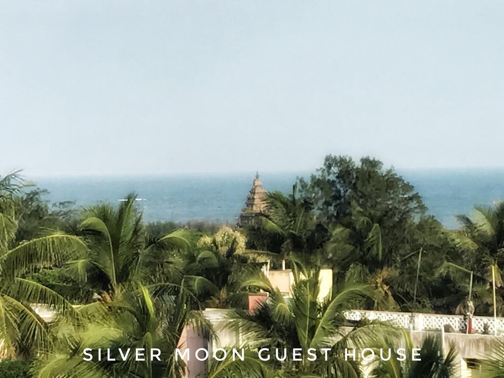 Silver Moon Guest House Mahabalipuram Zewnętrze zdjęcie